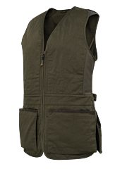 Teal Sporting EVO W Vest Green Moss Beretta