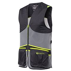 Beretta Gilet Full Mesh - Ebony & Ice Grey Beretta