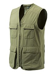 Man’s Quick Dry Short Vest  verde 