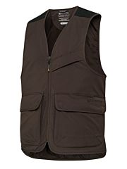 Symmer Vest Brown Bark Beretta