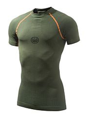 Body Mapping 3D S/S Green Beretta