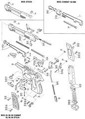 92Stock00 92 D Compact L Beretta