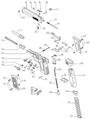 8000 Cougar L 8000 D Beretta