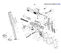 PX4 TYPE D Beretta