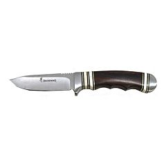 KNIFE, COCOBOLO/BONE, 529 BIG GAME FXD 