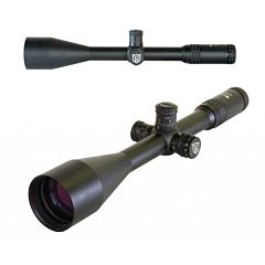 NIKKO STIRLING Targetmaster 4-16x44 | Reticolo Mil-Dot Nikko