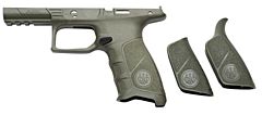 Kit Impugnatura e Dorsalini - APX - Olive Drab Beretta