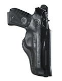 Beretta Fondina in Pelle Modello 04 - HIP HOLSTER, Tiratori Destri - M9A1 Beretta