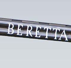 ADESIVO PER CANNE FUCILE  BERETTA Beretta