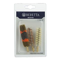 Set di 3 spazzole per fucile ga 28 (bronzo) Beretta