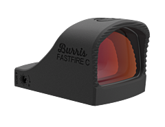 Fastfire C - punto rosso Burris