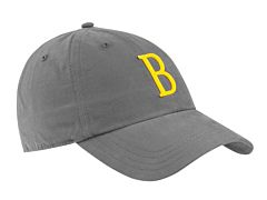 Big B Cap - Grigio e giallo Beretta