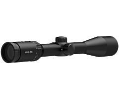 Cannocchiale da puntamento Helia 3,5-18x50i ret 4-Dot Kahles