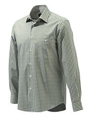 Beretta Camicia Classica Plain Collar Beretta