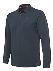 Polo Tech Corporate LS - Ebano Beretta