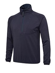 Pile Ceramic Face Fleece - Ebano Beretta