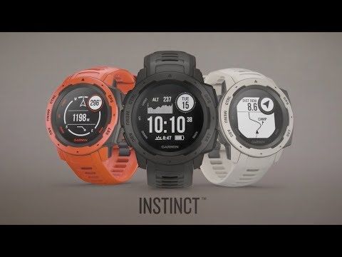 Orologio Garmin Instinct Tundra Garmin | Armeria Brignoli